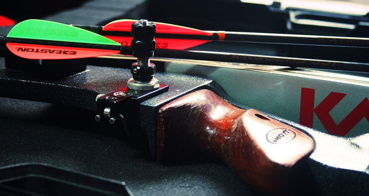 El Secreto para Mantener tu Equipo de Arquería como Nuevo 🏹