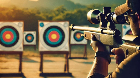 🏞️  Los Mejores Lugares para Practicar Tiro Deportivo en México 🎯