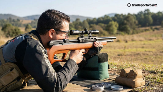 Por qué el Rifle Under Lever 1358 está ganando terreno entre los tiradores más exigentes