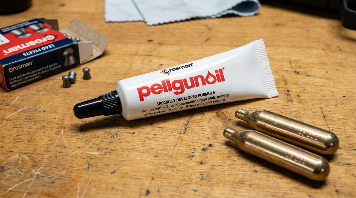 ¿Fugas de gas o riesgo de explosion? La diferencia entre lubricar bien tu  CO2 y destruir tu PCP