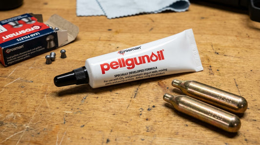 ¿Fugas de gas o riesgo de explosion? La diferencia entre lubricar bien tu  CO2 y destruir tu PCP