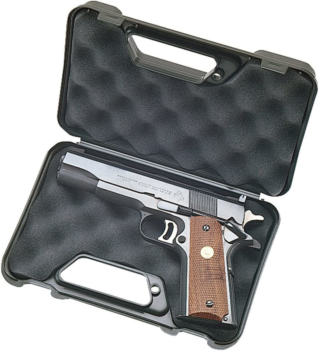 Estuche Mtm Para Pistola O Revolver Modelo Compacto Funda