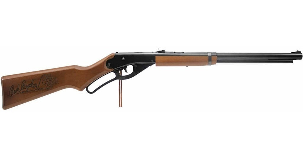 1000 Balines 4.5mm + Rifle Daisy Red Ryder 1938 De Palanca