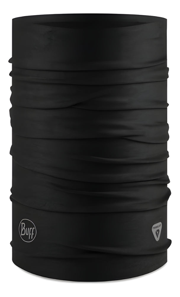 Tubular Outdoor Buff Thermonet Solid Black