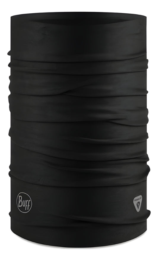 Tubular Outdoor Buff Thermonet Solid Black