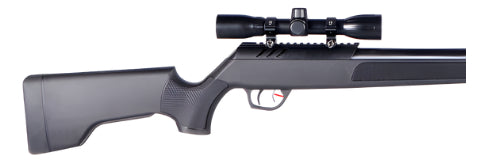 Rifle Nitropiston Domain 0-five Cal.5.5 Con Mira 4x32 27j