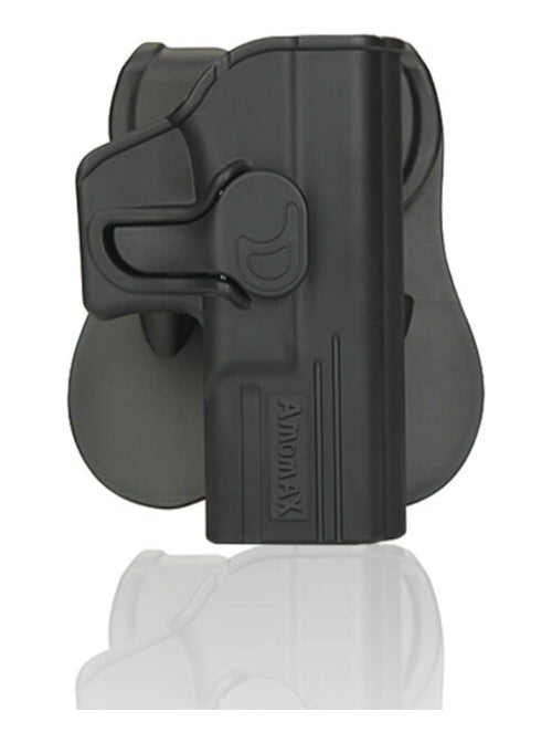 Funda Tactica Amomax Para Pistolas Glock 19/23/32 Am-g19g2