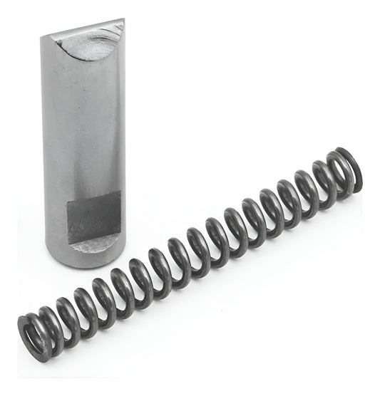 Trinquete Cañón Común Mendoza P/rifle Mediana-alta