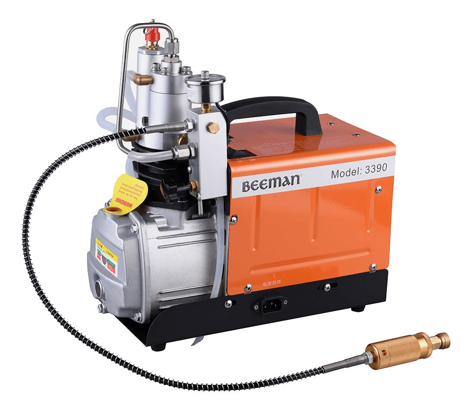Compresor De Aire Eléctrico Portátil Beeman 3390 110v