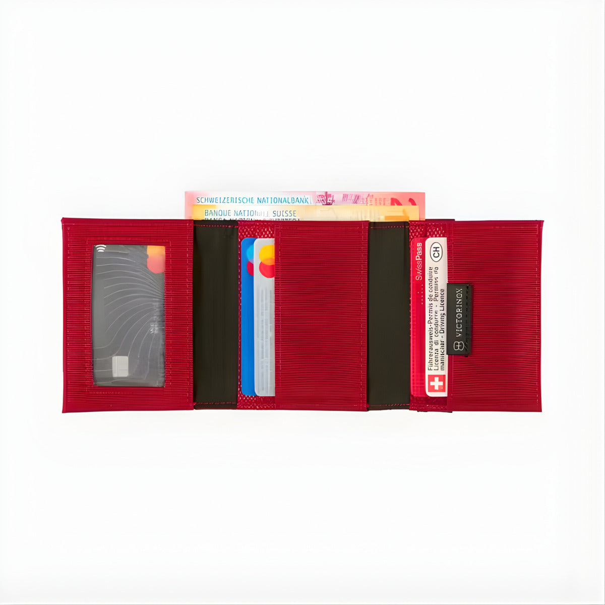 Cartera Victorinox Travel Accessories Ext Tri-fold Wallet