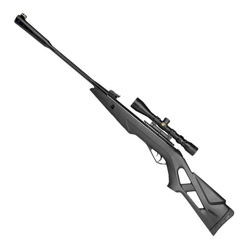 Rifle Gamo Silent Stalker Whisper Nitropistón C/ Mira 5.5mm