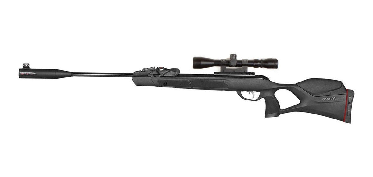 Rifle Gamo Replay Nitropiston Gen2 10 Tiros Con Mira 5.5mm