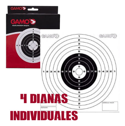 Pistola Aire Comprimido Resorte Daisy Daisy Mod. 340 Negro