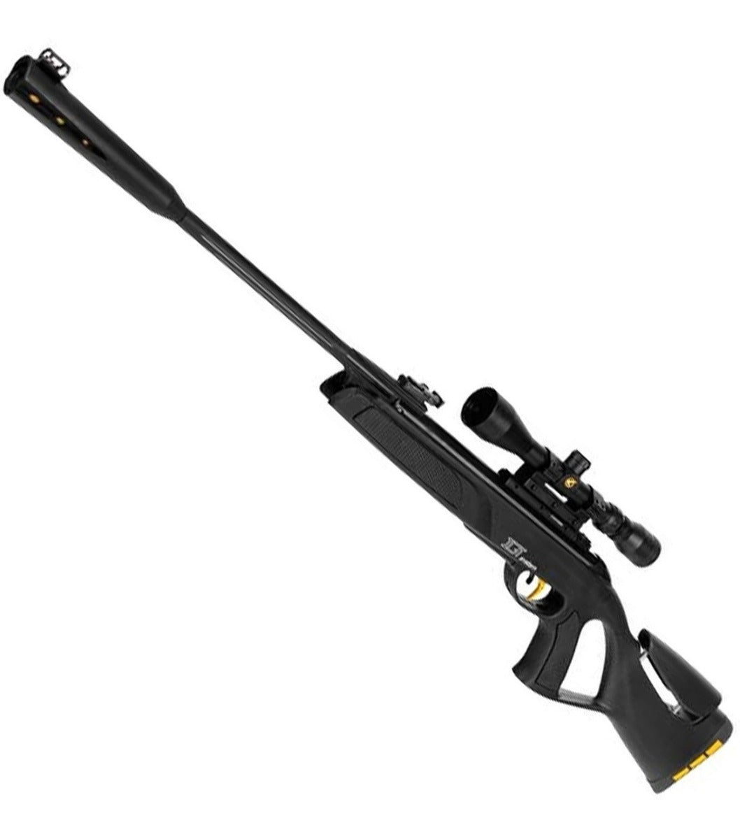 Rifle Gamo Premium Elite Nitropistón C/ Mira Caceria 5.5mm En Kit