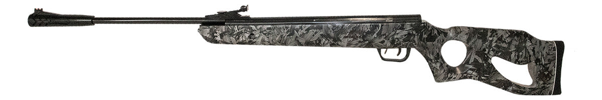 Rifle Mendoza De Nitropistón Terra Camuflaje 5.5mm 30j