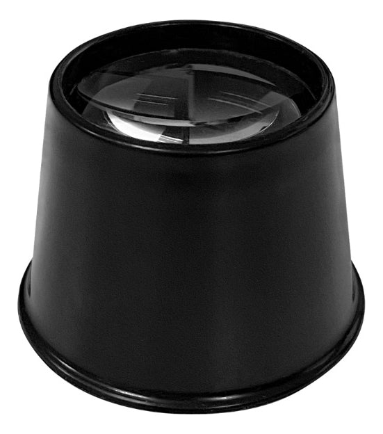 Lupa Tipo Vaso De Precisión 10x Verden Mo-003