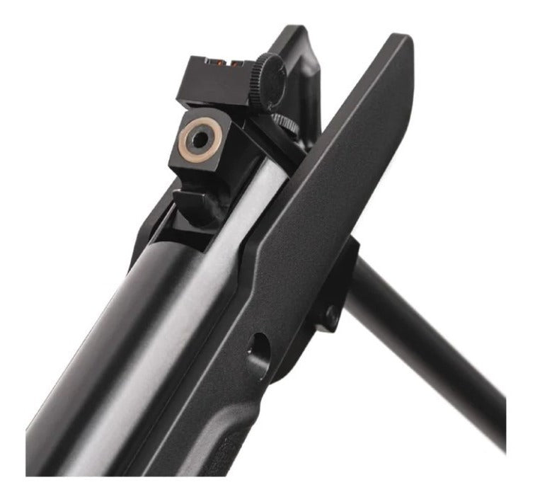 490 Diabolos 5.5mm + Porta Fusil + Rifle Crosman Vital Shot