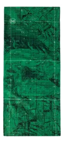 Tubular Outdoor Buff Coolnet Uv Verde 133659.855.10.00