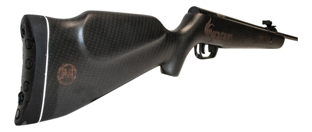 Rifle De Nitropistón Mendoza Cyclone Camuflaje 5.5mm 30j