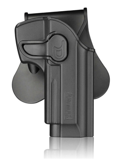 Funda Táctica Amomax Para Pistolas Beretta 92, 92fs, M9