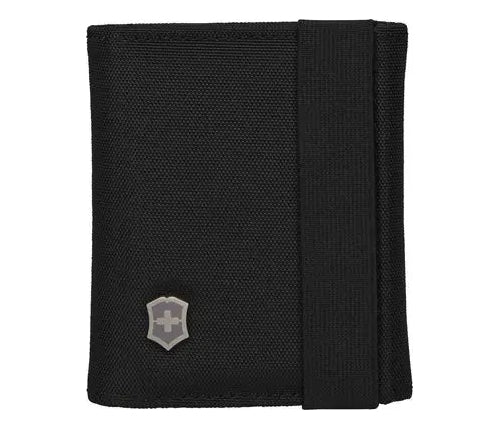 610394 - Cartera Victorinox Tri-fold Wallet Negra