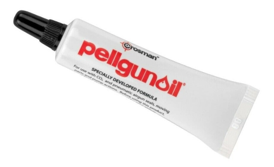 Aceite Lubricante Crosman Pellgunoil para Sellos de Armas de CO2 y Aire Comprimido 0241
