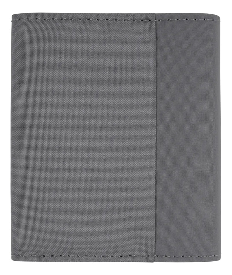 Cartera Victorinox  3 Pliegues Travel Essentials Rfid Gris