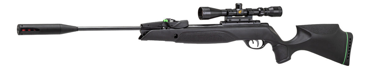 Rifle Gamo Swarm Magnum Pro 10X Gen 3i 5.5mm - 1250 FPS Nitropistón IGT con Mira