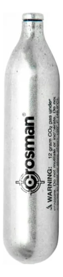 20 Pack Tanques Cartuchos Co2 Crosman 12g Pistolas Y Rifles