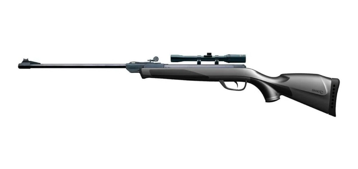 Rifle Gamo Deportivo Delta Max Force Mira 4x20 Cal. 5.5mm
