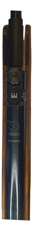 Rifle Gamo Wild Maks Resorte Caceria Cal.5.5 Mm