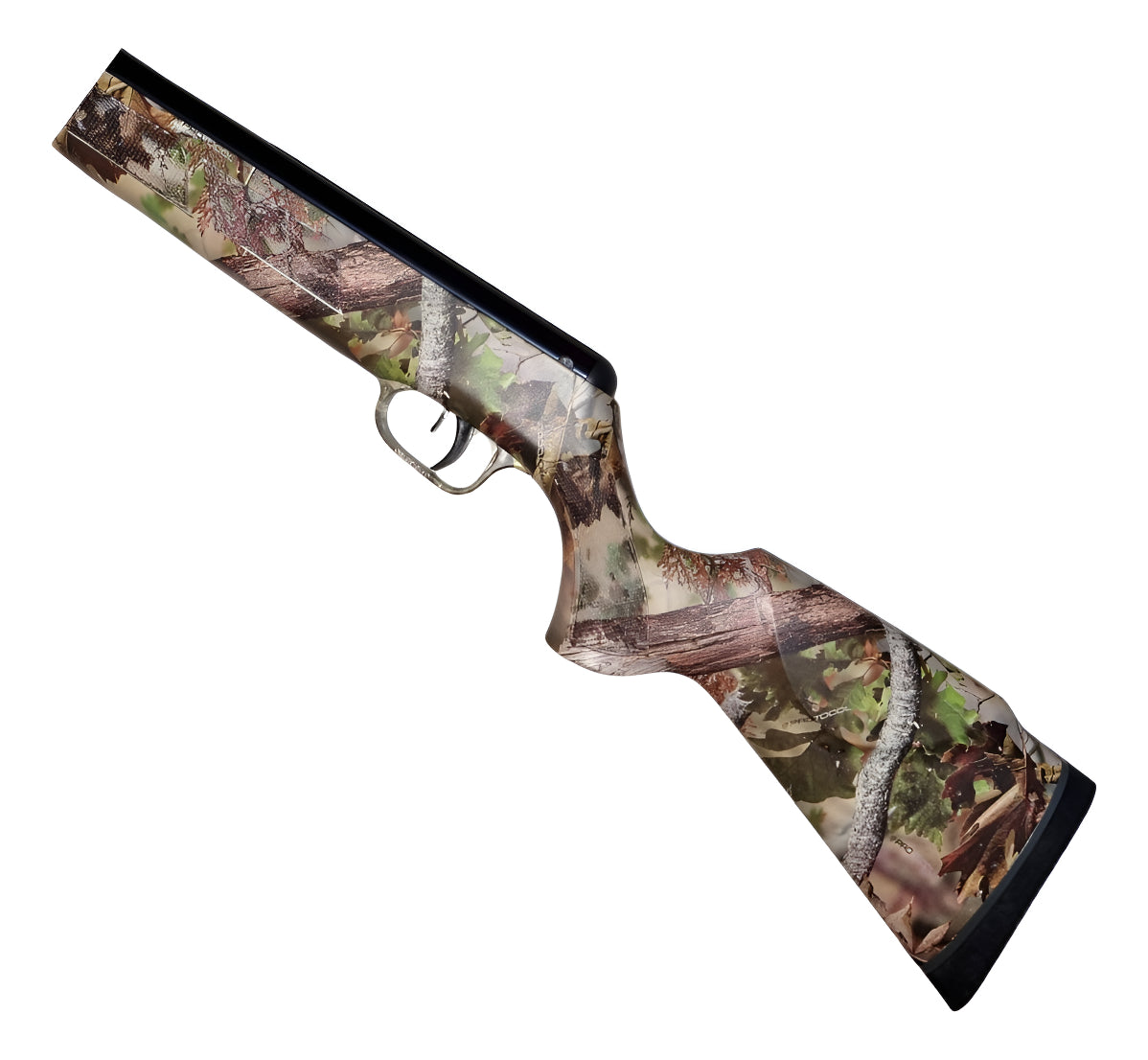 Rifle Black Moose Nitropiston Sr1000s Camo  Resorte