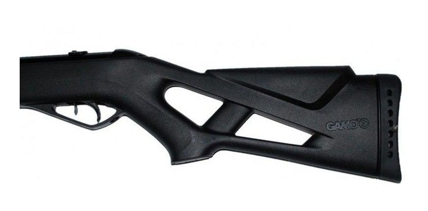 Rifle Gamo Silent Stalker Whisper Nitropistón C/ Mira 5.5mm