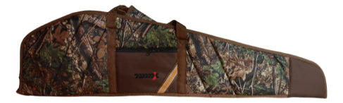 Funda Rifle C/ Mira Tdmx  Acolchada Ligera 127cm Camuflaje