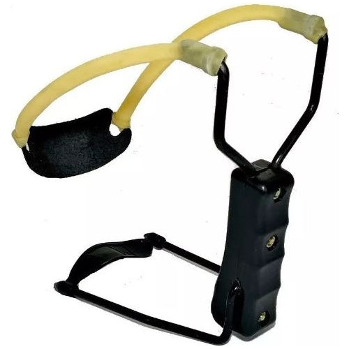 Resortera Profesional Nakashi Modelo #18 Con Soporte