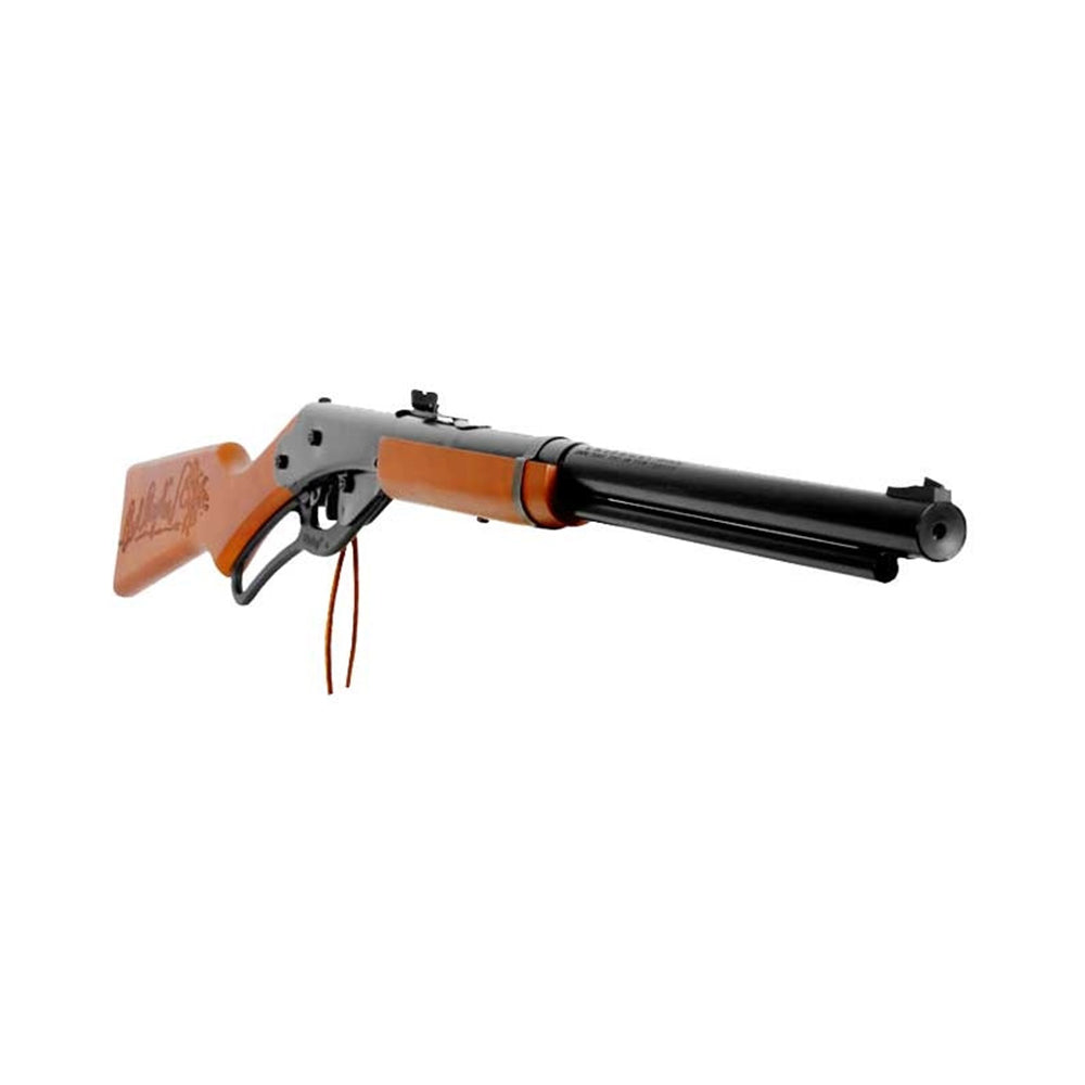 Rifle Red Ryder De Aire Palanca Daisy Cal 4.5 Bbs Acero Tiro