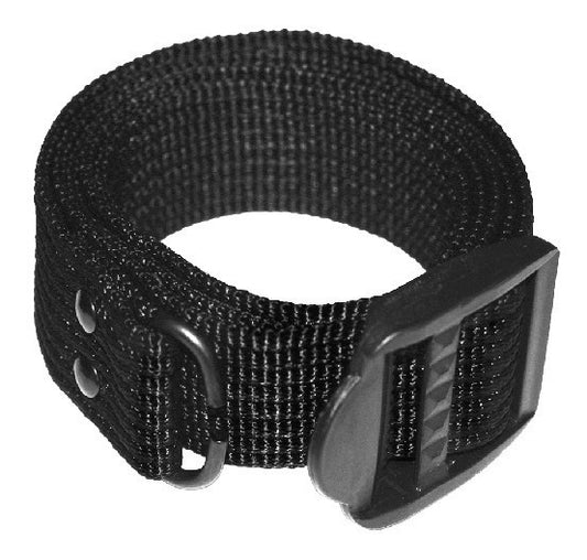 Tirante Porta Fusil Negro Resistente 80.3cm  Largo Mendoza