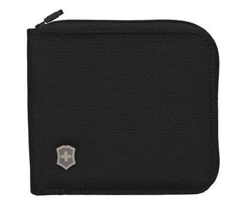 Cartera Victorinox Zip Around Wallet Negra