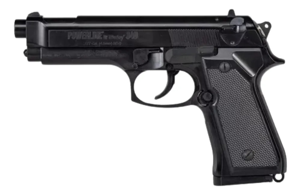 Pistola Aire Comprimido Resorte Daisy Daisy Mod. 340 Negro