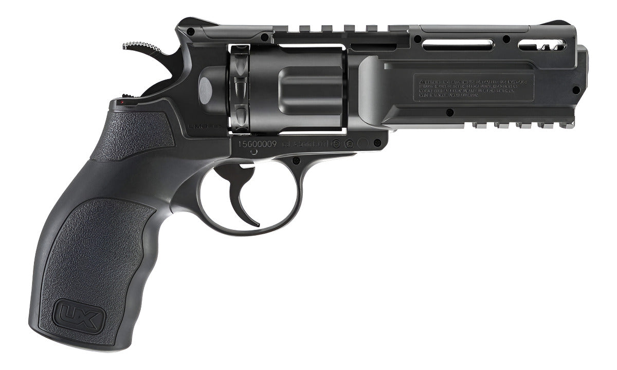 Pistola Co2 Umarex Brodax Cargador De 10 Tiros 395fps 4.5mm