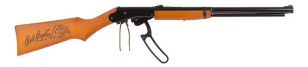 Rifle Daisy Red Ryder Adult Palanca 4.5 Mm Bbs 350fps Kit