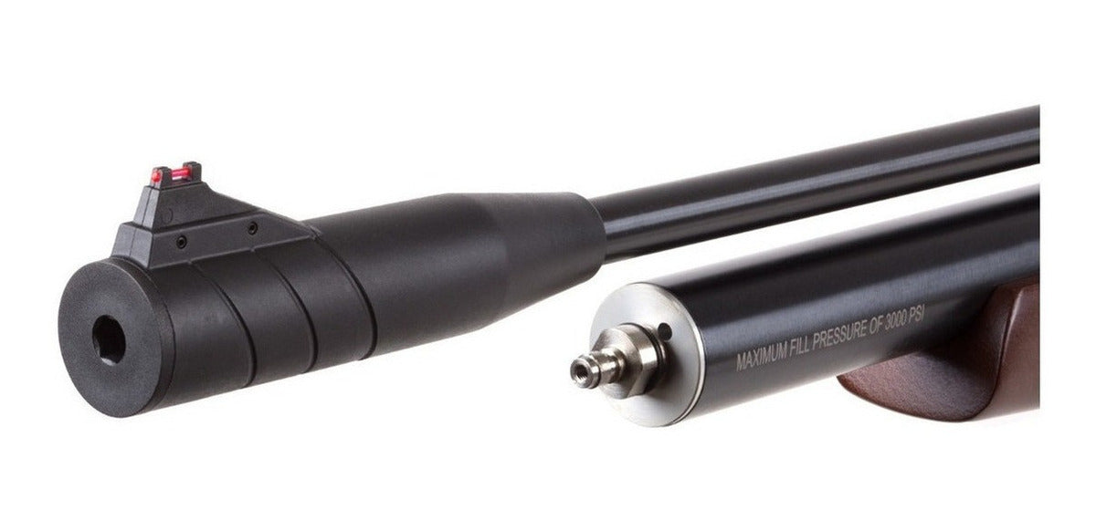 240 Diabolos + Bomba Pcp 3 Etapas + Rifle Pcp Commander 1518