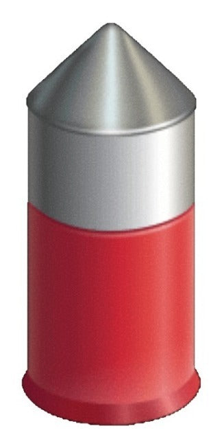 Diabolo Pesado Killer 5.5mm Plastico Y Zinc 125 Pzs Mendoza