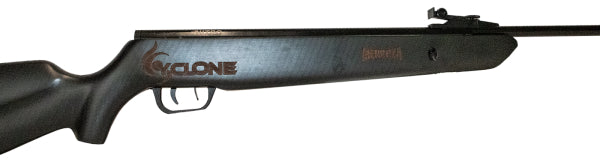 Rifle De Nitropistón Mendoza Cyclone Camuflaje 5.5mm 30j