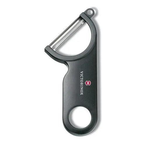 Pelador Para Papas Victorinox Color Negro