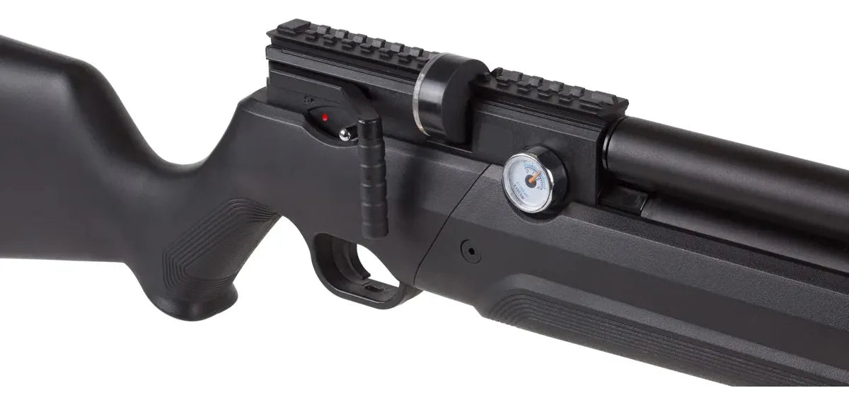Rifle Pcp Nova Vista Leviathan Cal. 5.5 De Diabolos 10 Tiros