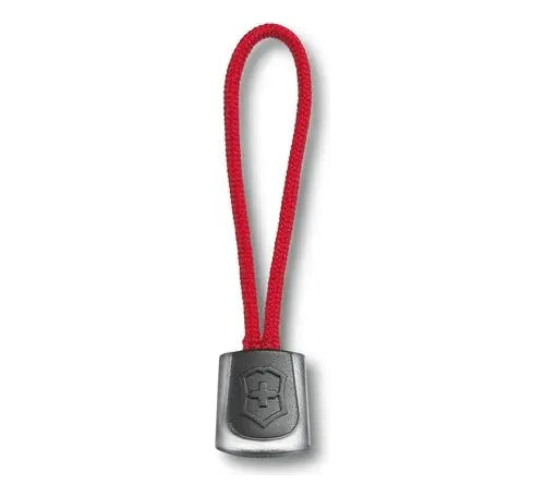 Cordon Nailon Rojo Para Navajas Victorinox