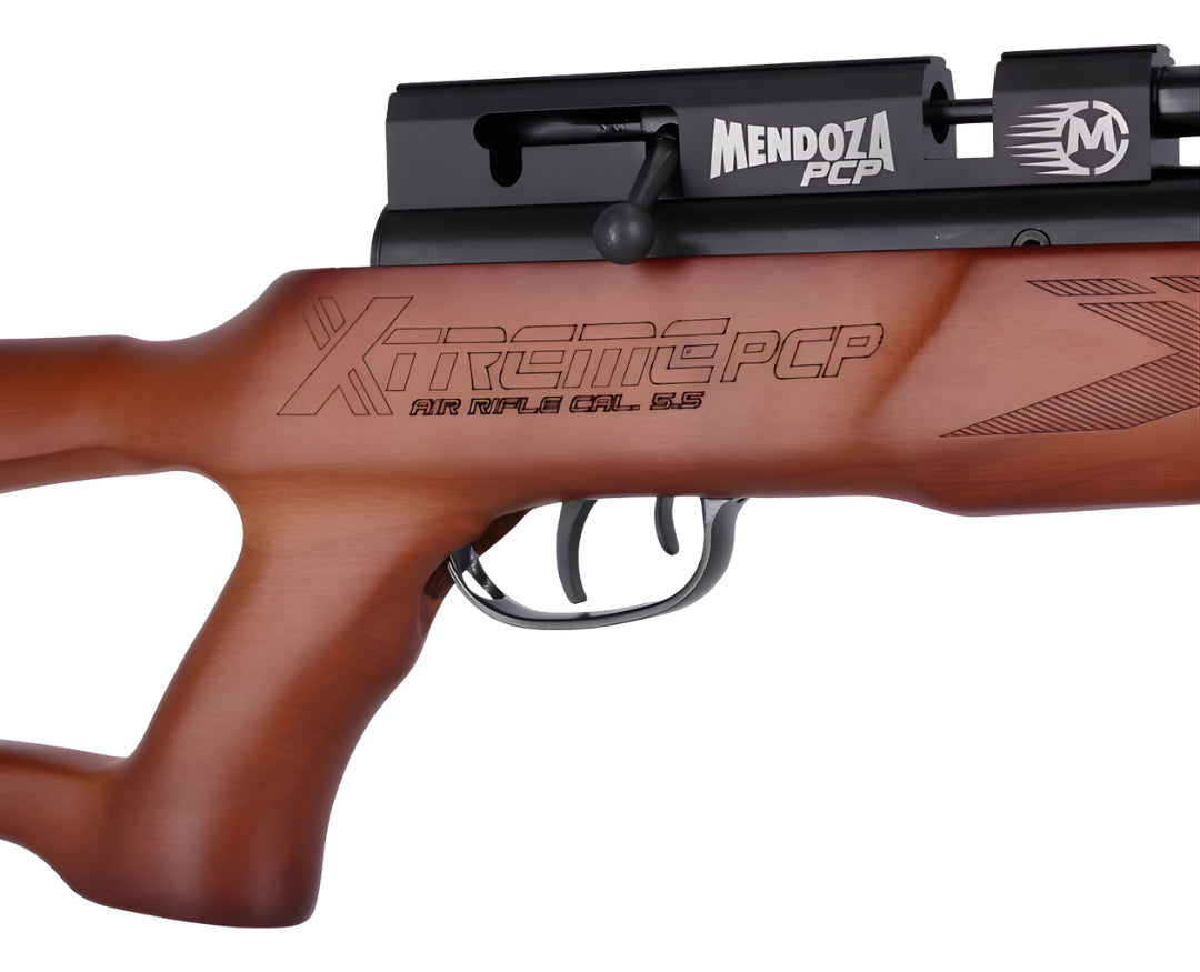Rifle Deportivo Xtreme Pcp Cal. 5.5mm Con Diábolos