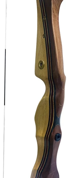 Arco Recurvo Infantil De Madera Mendoza Mar-035