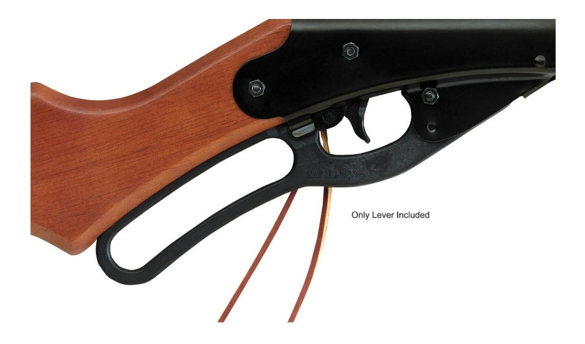 1000 Balines 4.5mm + Rifle Daisy Red Ryder 1938 De Palanca